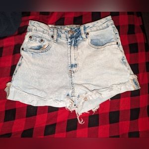 Almost Famous Denim Shorts